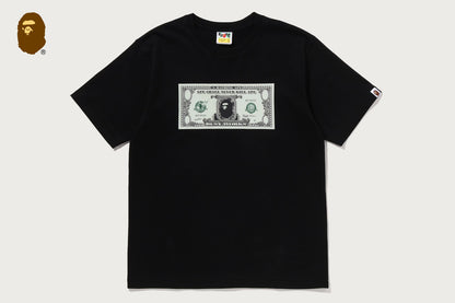 BAPE BAPE BANKNOTE TEE
