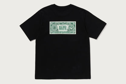 BAPE BAPE BANKNOTE TEE