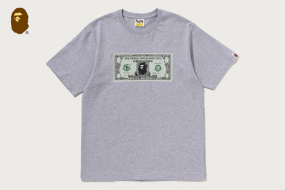 BAPE BAPE BANKNOTE TEE