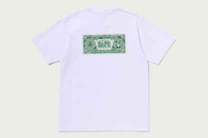 BAPE BAPE BANKNOTE TEE