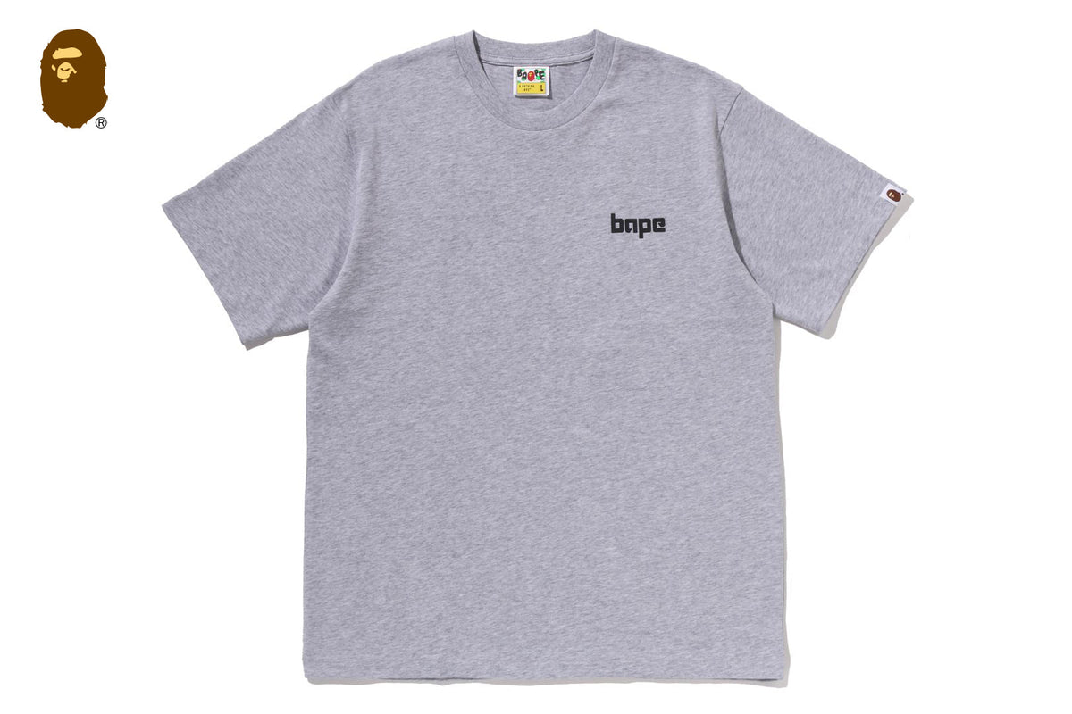 BAPE LOGO TEE