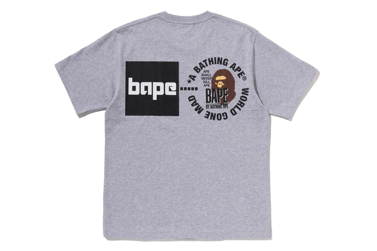 BAPE LOGO TEE