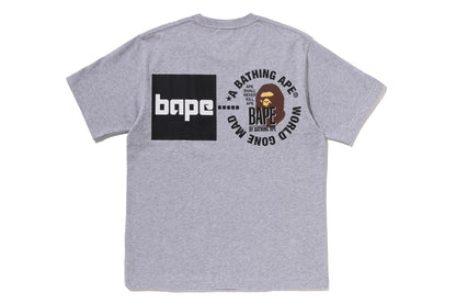 BAPE LOGO TEE