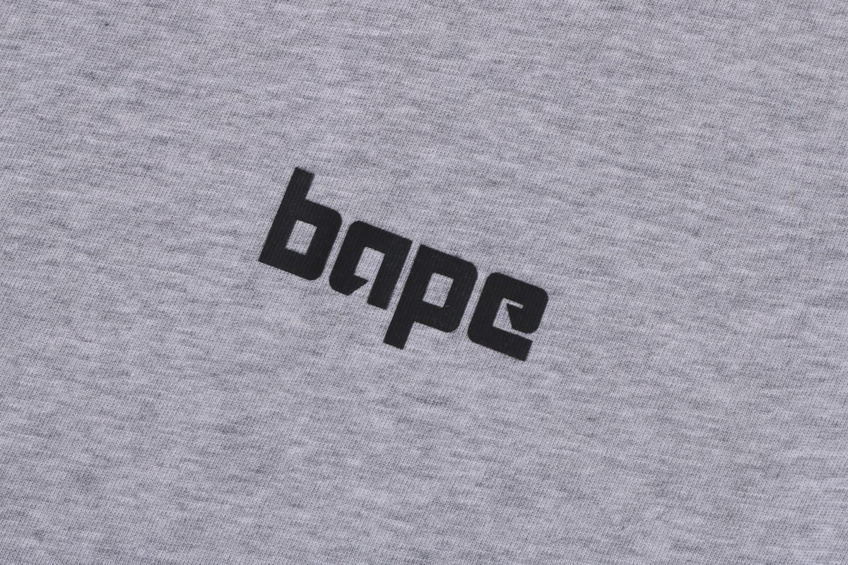 BAPE LOGO TEE