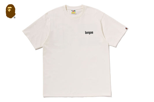 BAPE LOGO TEE