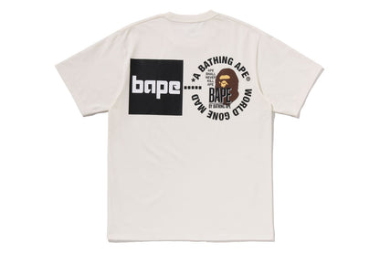 BAPE LOGO TEE