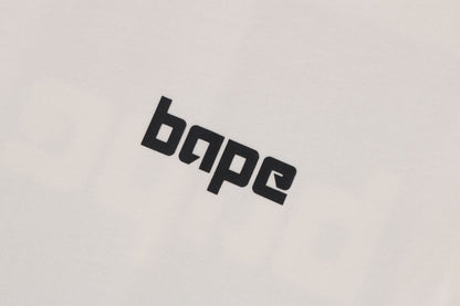 BAPE LOGO TEE