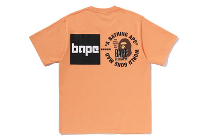 BAPE LOGO TEE