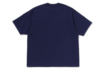 BAPE GENERAL COLLEGE 寬鬆版T恤