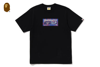 BAPE HANDPRINT LOGO TEE