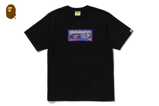 BAPE HANDPRINT LOGO TEE