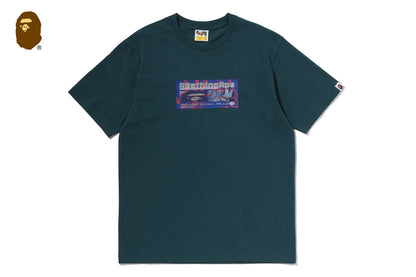 BAPE HANDPRINT LOGO TEE