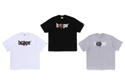 BAPE GRAFFITI BAPE LOGO 寬鬆版T恤