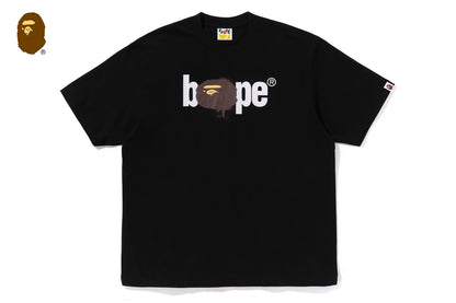 BAPE GRAFFITI BAPE LOGO 寬鬆版T恤