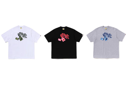 BAPE 打火機放鬆版T恤