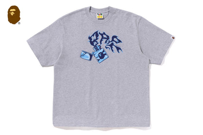 BAPE 打火機放鬆版T恤