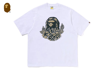BAPE RESORT APE HEAD RELAXED FIT TEE