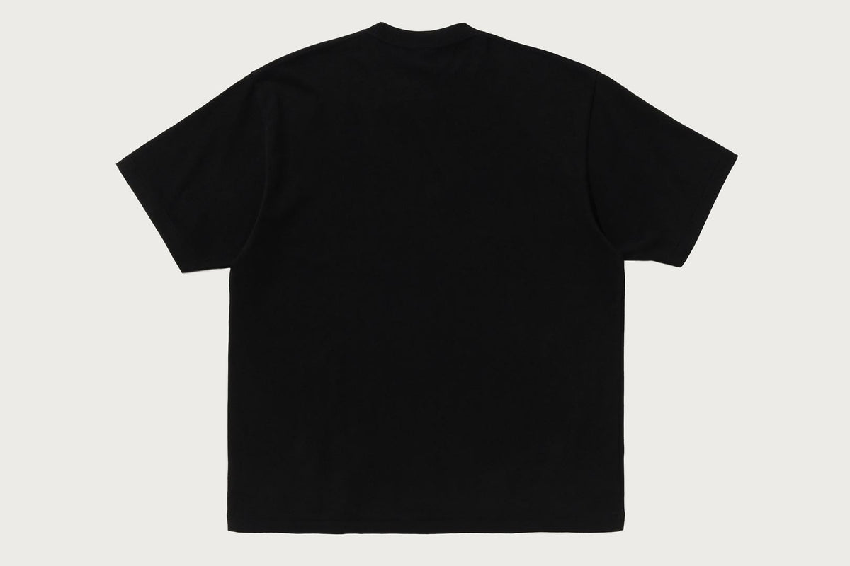 BAPE COLOR CAMO APE HEAD RELAXED FIT TEE