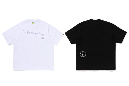 BAPE 手繪放鬆版T恤