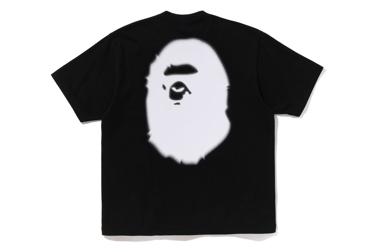 BAPE A BATHING APE 放鬆版型短袖T恤
