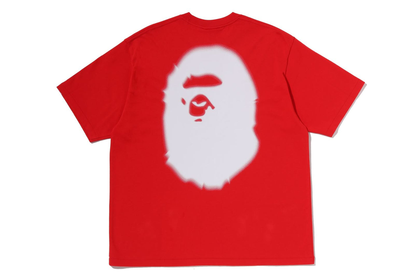 BAPE A BATHING APE 放鬆版型短袖T恤