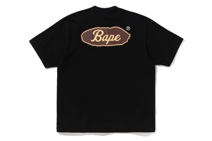 BAPE SKATEBOARD LOGO 寬鬆版T恤