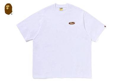 BAPE SKATEBOARD LOGO 寬鬆版T恤