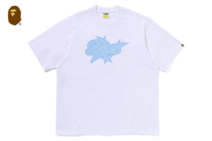 BAPE STA LOGO 寬鬆版T恤