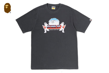 BAPE METAL APE HEAD TEE
