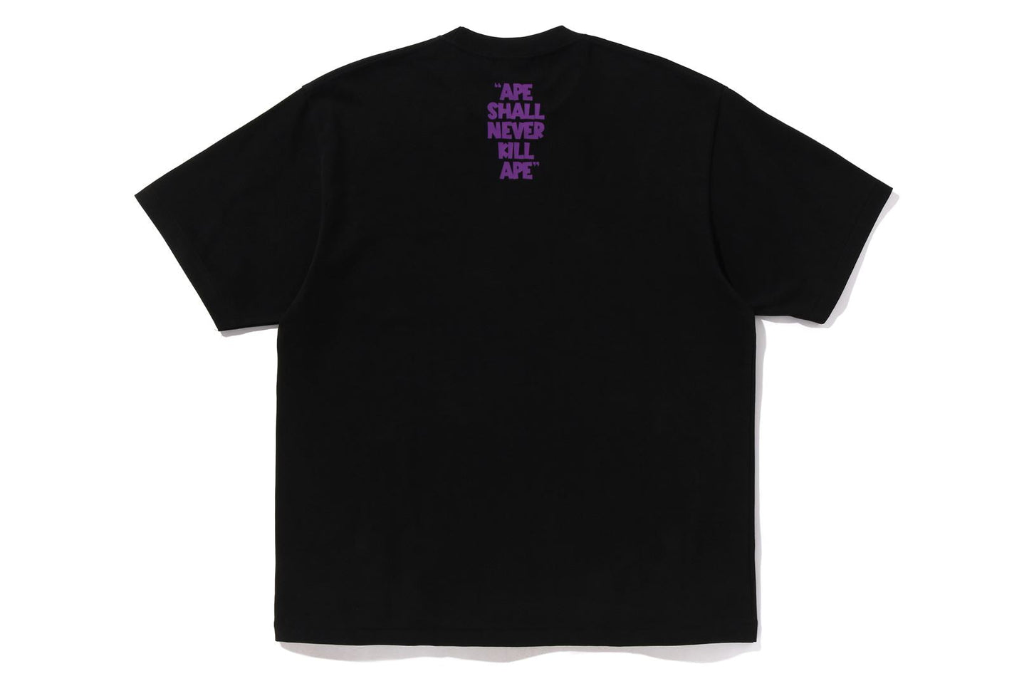 BAPE LOLLIPOP STA 圖案寬鬆版T恤