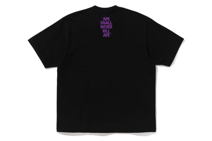 BAPE LOLLIPOP STA 圖形寬鬆版T恤