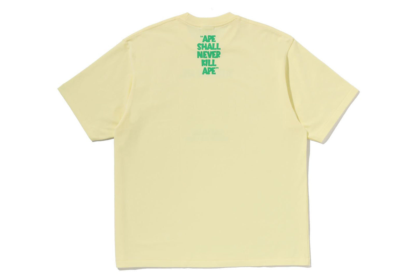 BAPE LOLLIPOP STA 圖案寬鬆版T恤