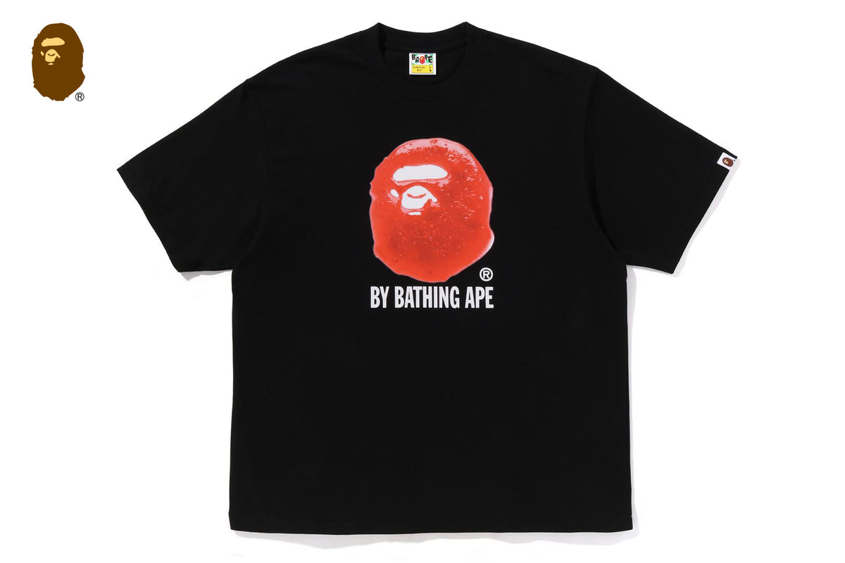 BAPE CANDY BATHING APE 寬鬆版短袖T恤
