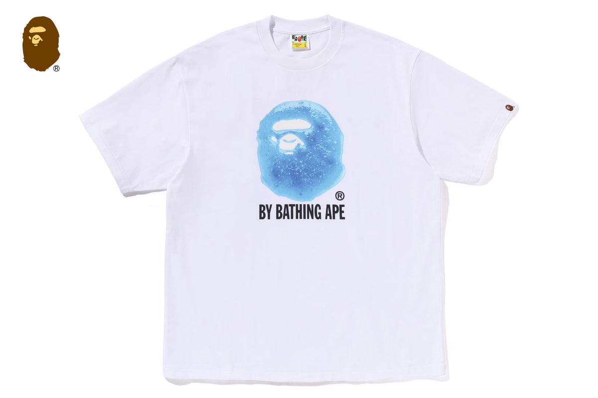 BAPE CANDY BATHING APE 寬鬆版短袖T恤