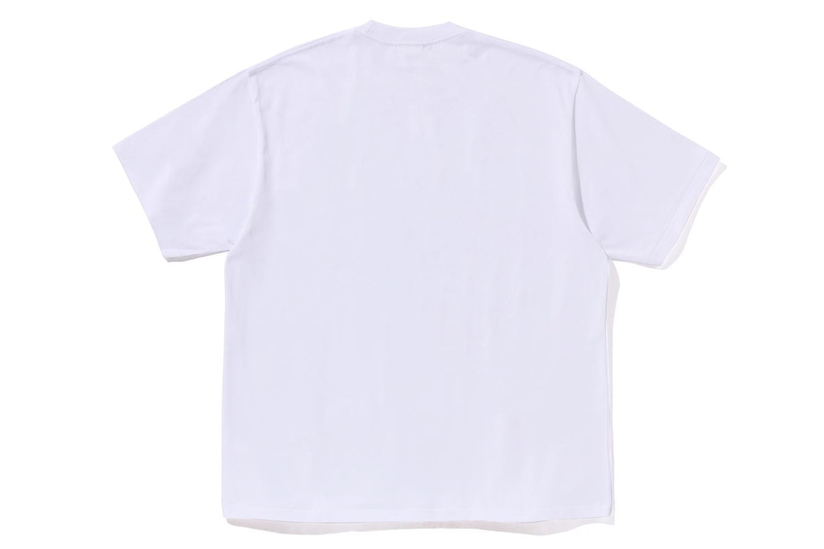 BAPE CANDY BATHING APE 寬鬆版短袖T恤