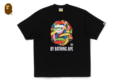 BAPE BANA BY BATHING APE 寬鬆版短袖T恤