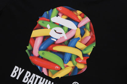BAPE BANA BY BATHING APE 寬鬆版短袖T恤