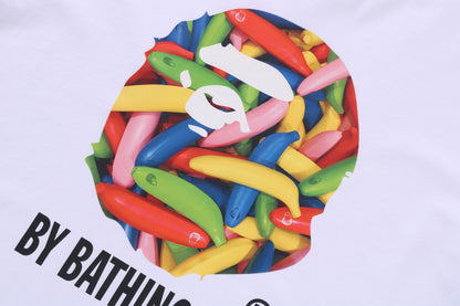 BAPE BANA BY BATHING APE 寬鬆版短袖T恤