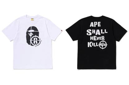 BAPE HUNTING APE HEAD TEE
