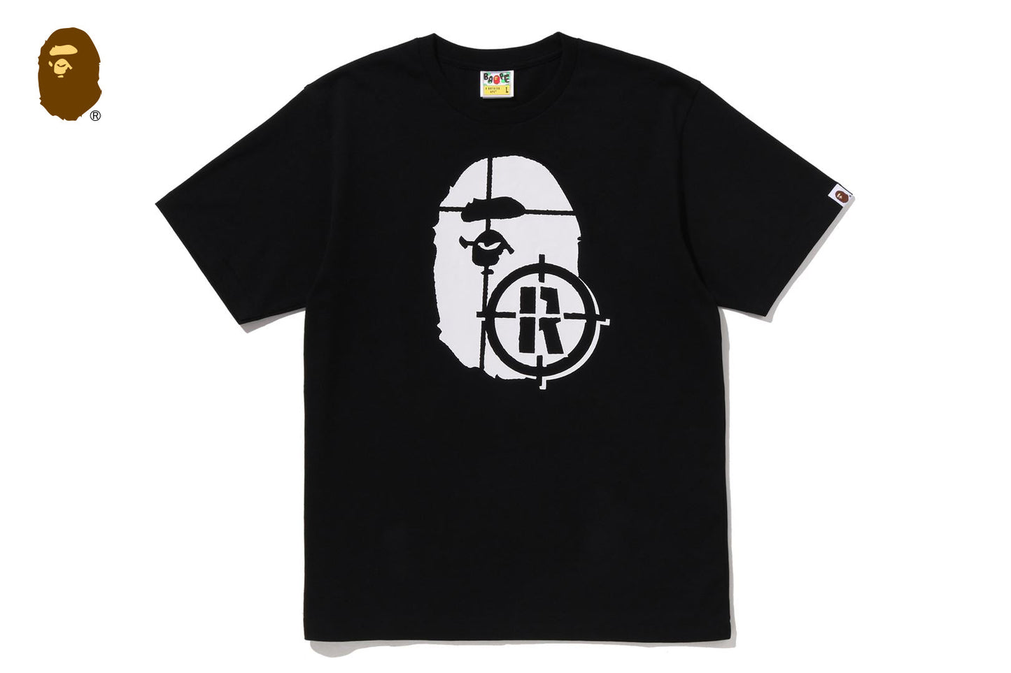 BAPE HUNTING APE HEAD TEE
