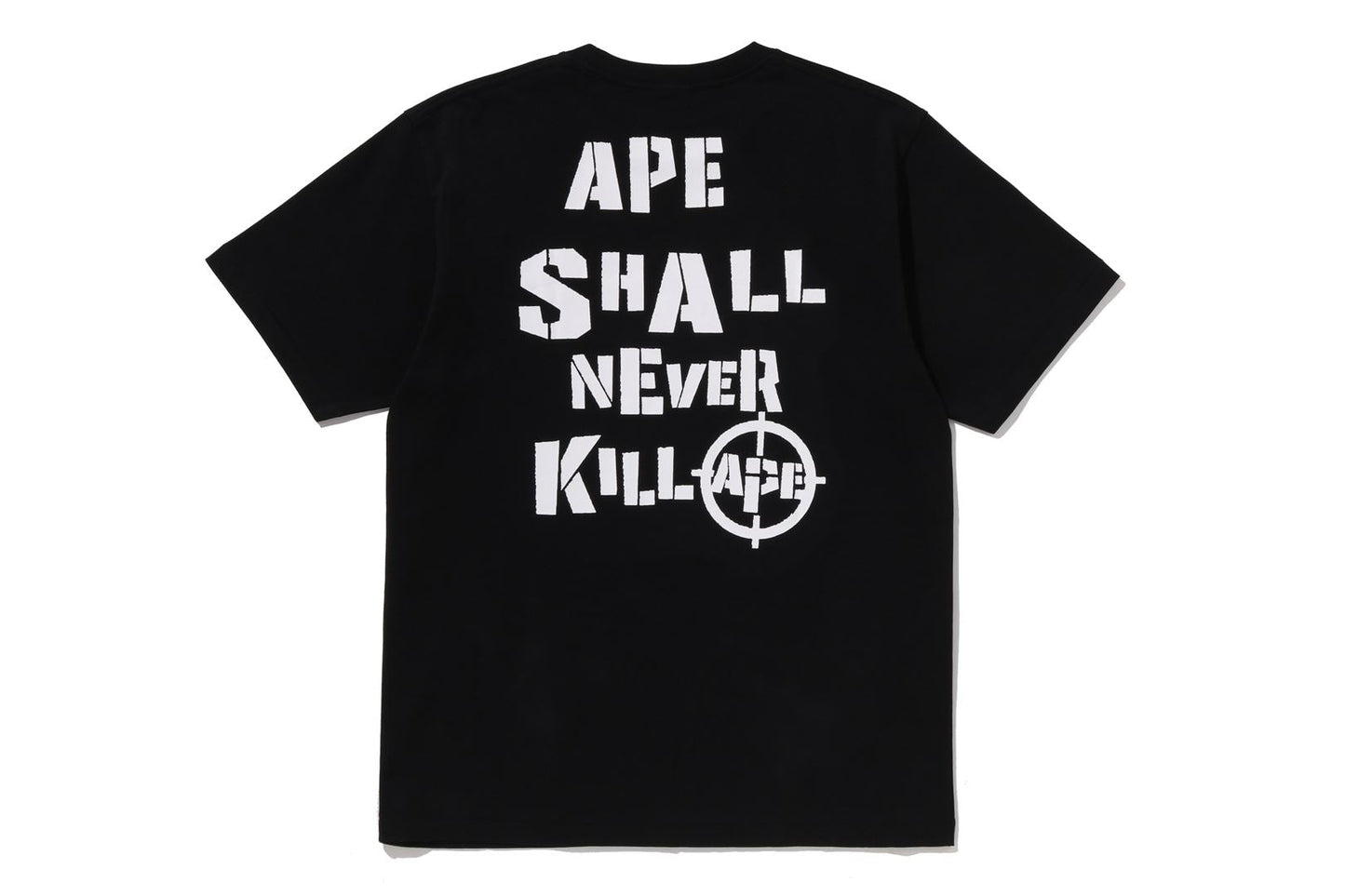 BAPE HUNTING APE HEAD TEE