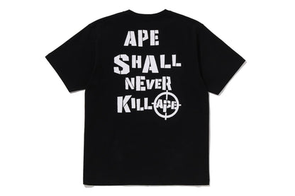 BAPE HUNTING APE HEAD TEE