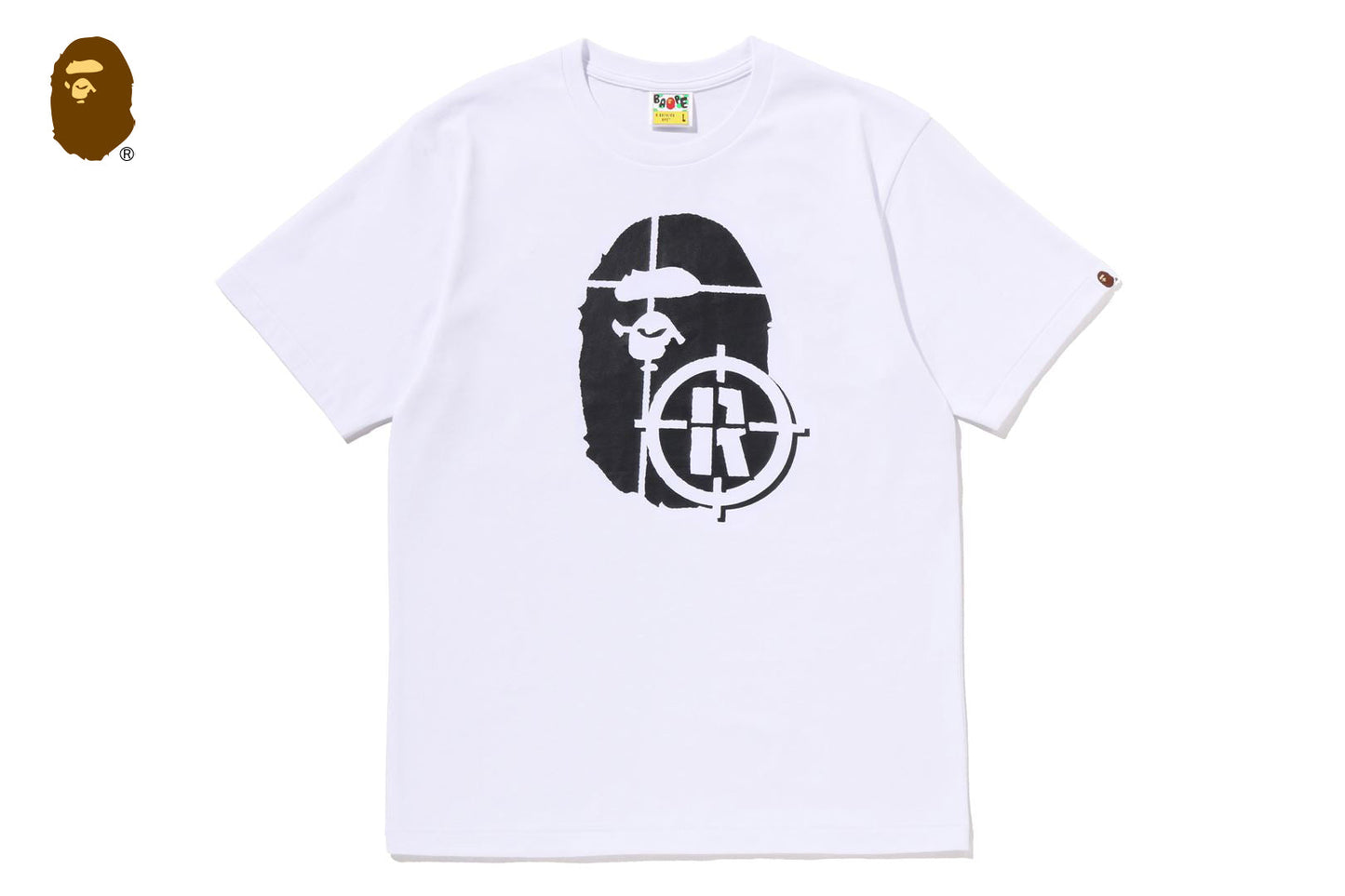 BAPE HUNTING APE HEAD TEE