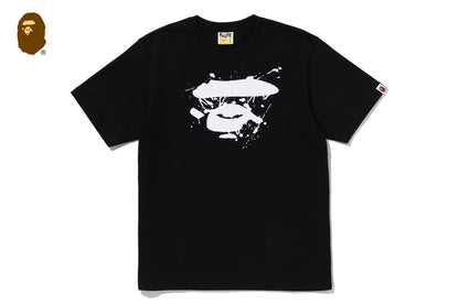 BAPE GRAFFITI APE FACE TEE