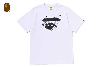 BAPE GRAFFITI APE FACE TEE