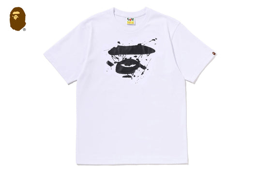 BAPE GRAFFITI APE FACE TEE