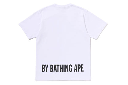 BAPE GRAFFITI APE FACE TEE