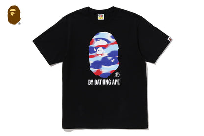 BAPE SCREEN CAMO TEE