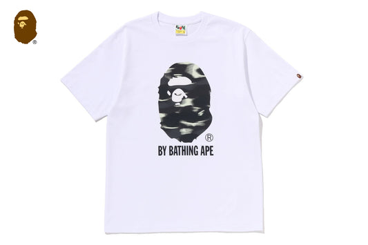 BAPE SCREEN CAMO TEE