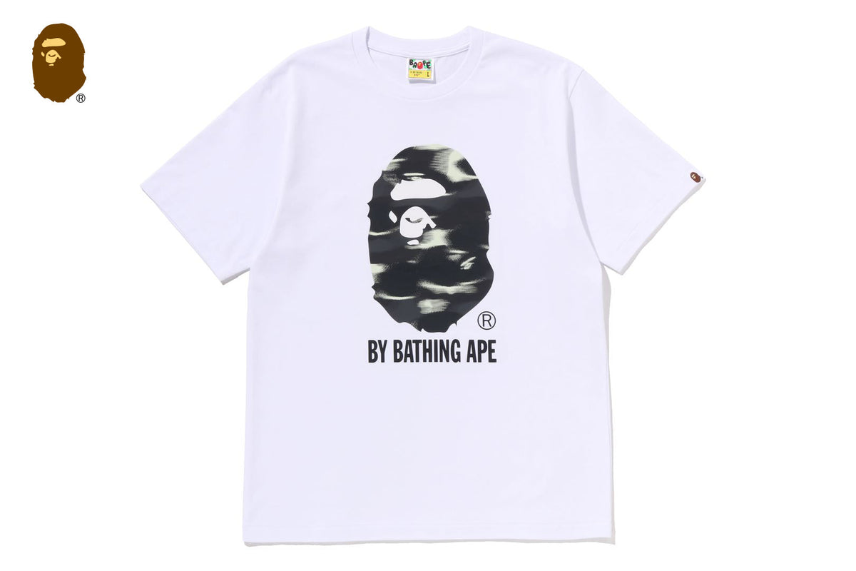 BAPE SCREEN CAMO TEE